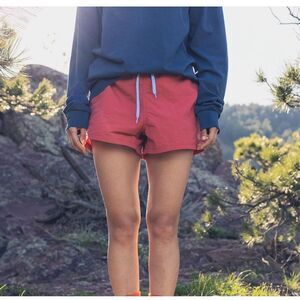 Alpine Design Women's Pull-On Shorts 3” size S NWT